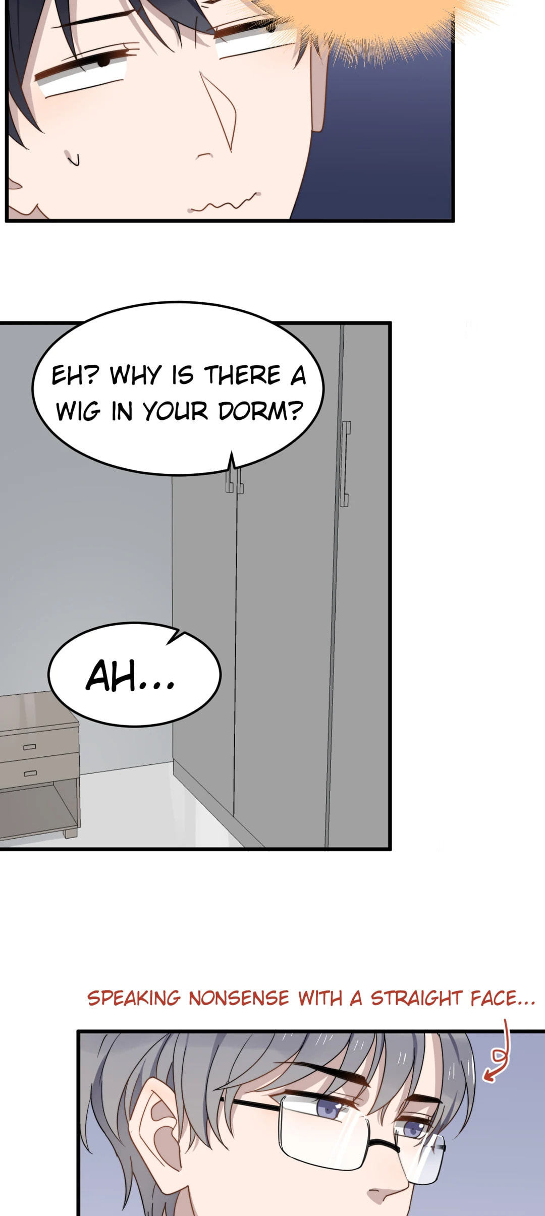 Read Too Close (Colored) chapter 56 image 26 on Lezhin