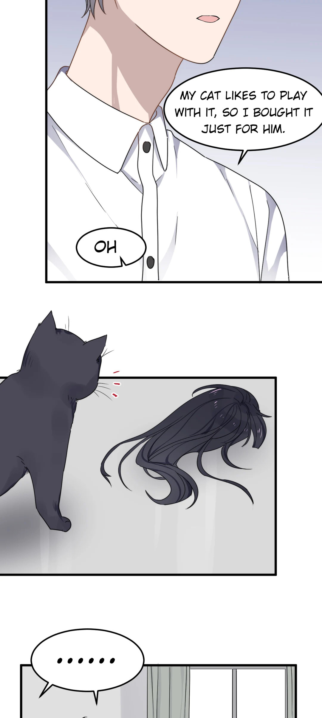 Read Too Close (Colored) chapter 56 image 27 on Lezhin