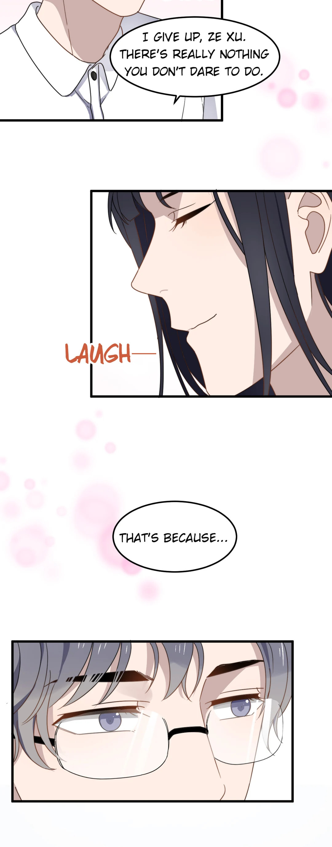 Read Too Close (Colored) chapter 56 image 6 on Lezhin