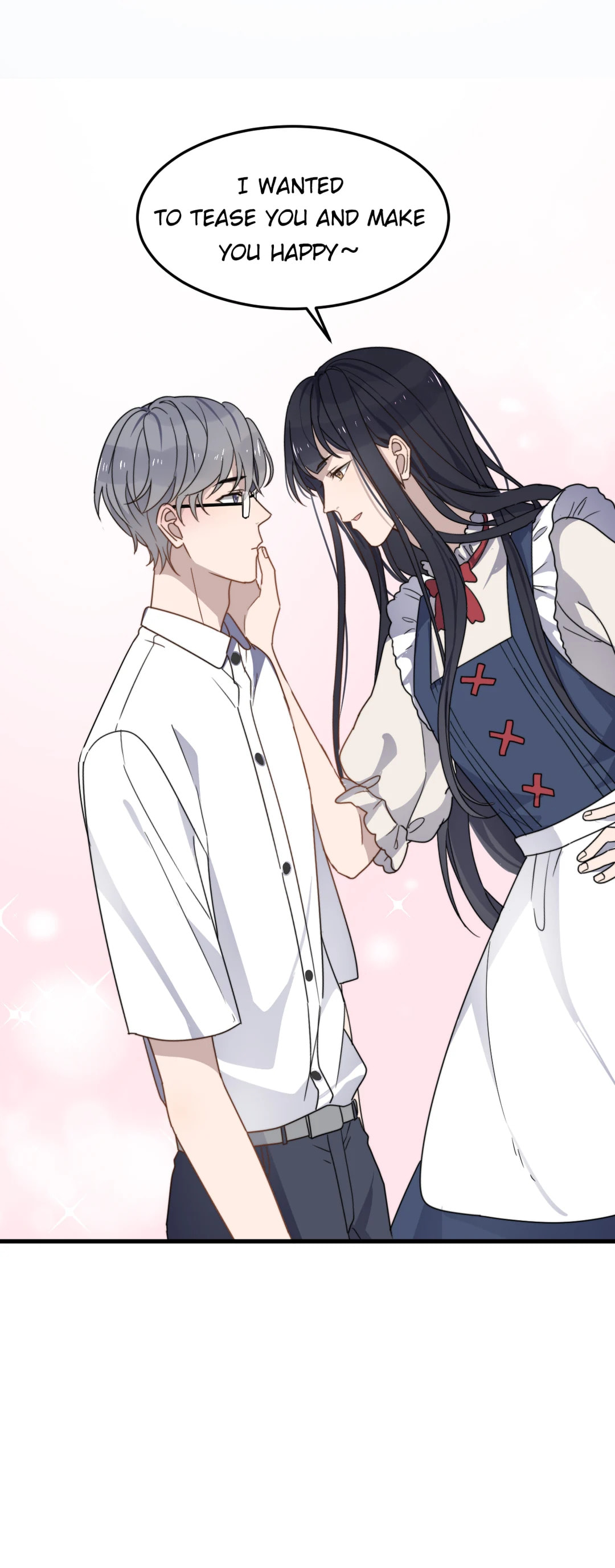 Read Too Close (Colored) chapter 56 image 7 on Lezhin