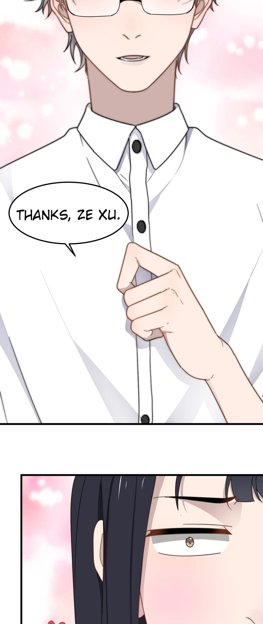 Read Too Close (Colored) chapter 56 image 9 on Lezhin