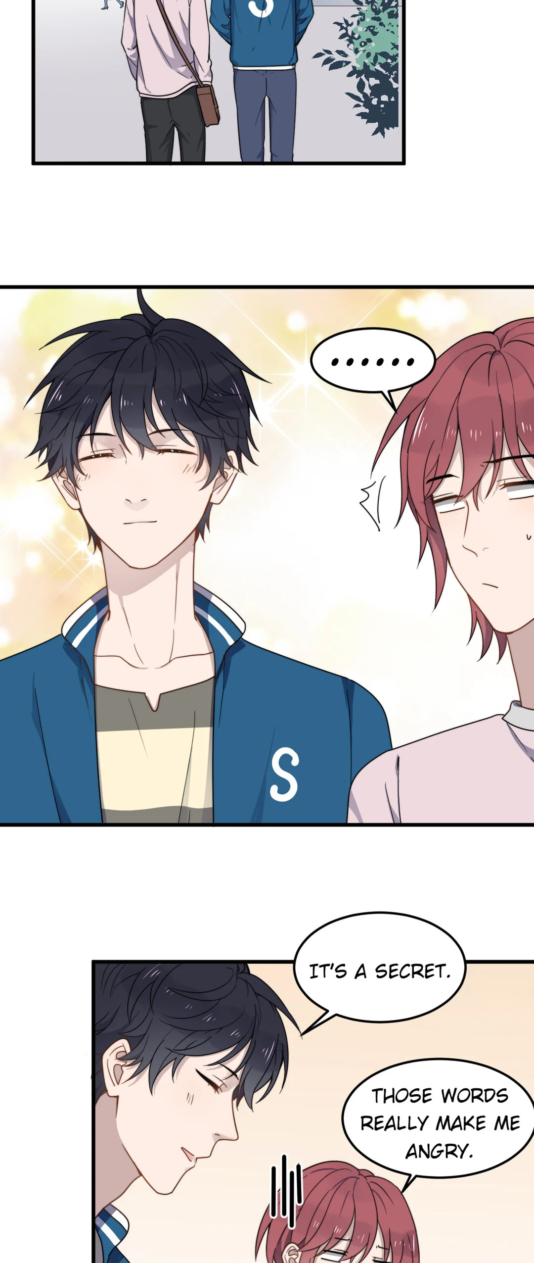 Read Too Close (Colored) chapter 57 image 1 on Lezhin