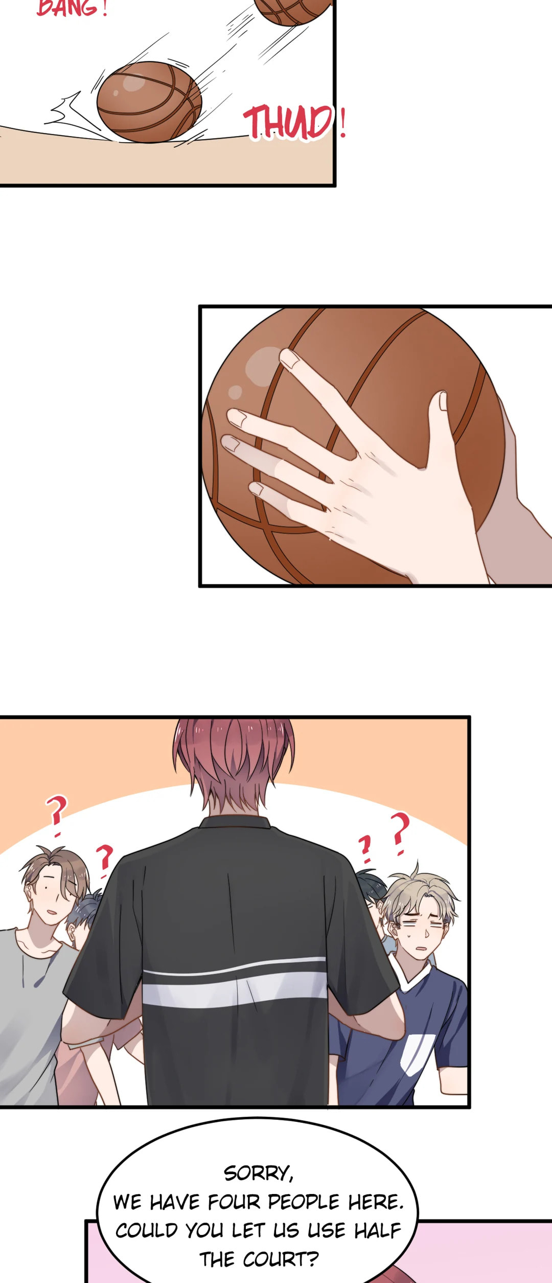Read Too Close (Colored) chapter 57 image 10 on Lezhin