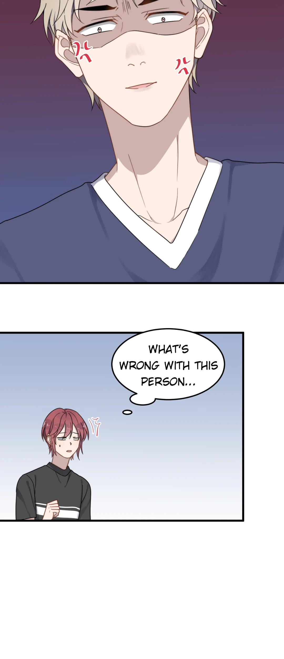 Read Too Close (Colored) chapter 57 image 13 on Lezhin
