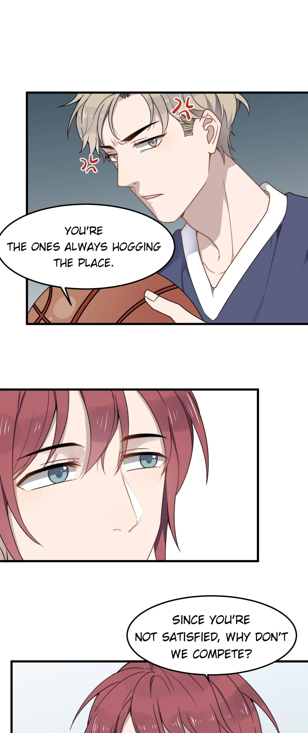 Read Too Close (Colored) chapter 57 image 14 on Lezhin
