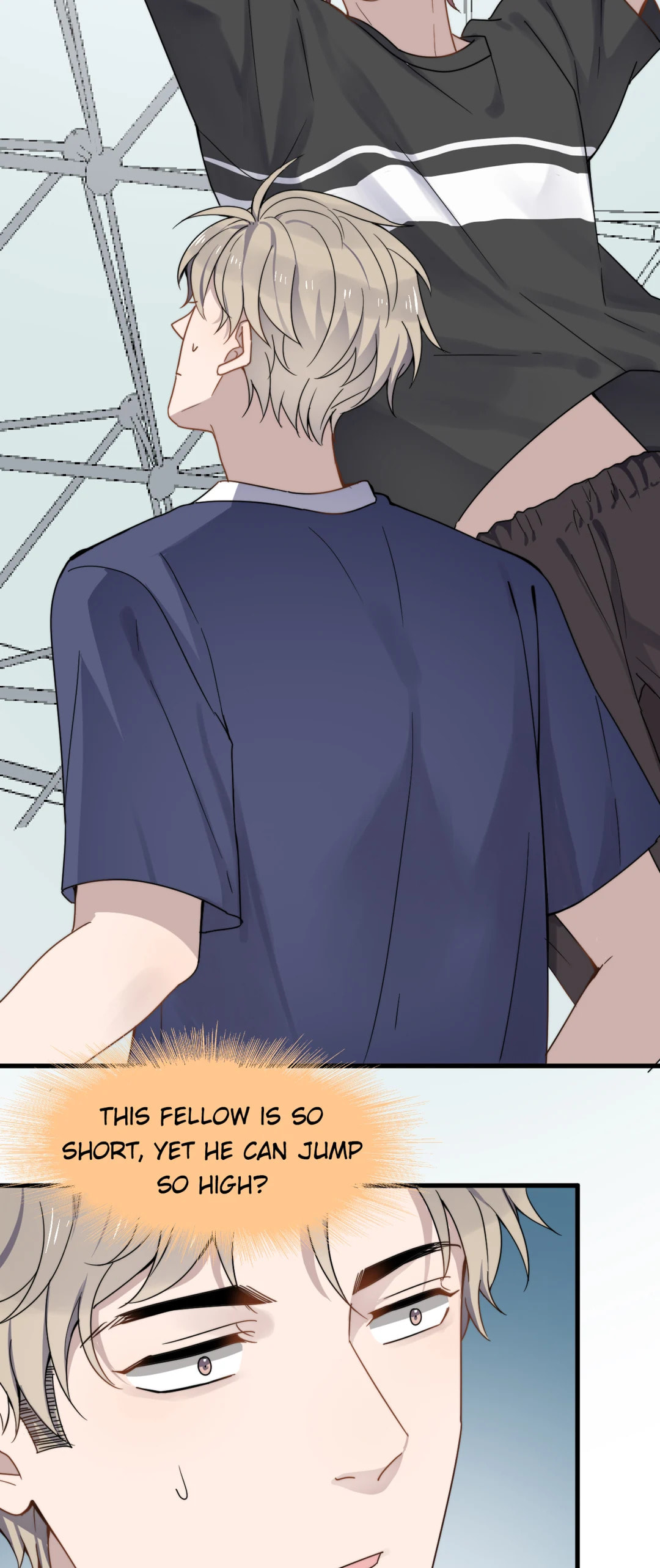 Read Too Close (Colored) chapter 57 image 18 on Lezhin
