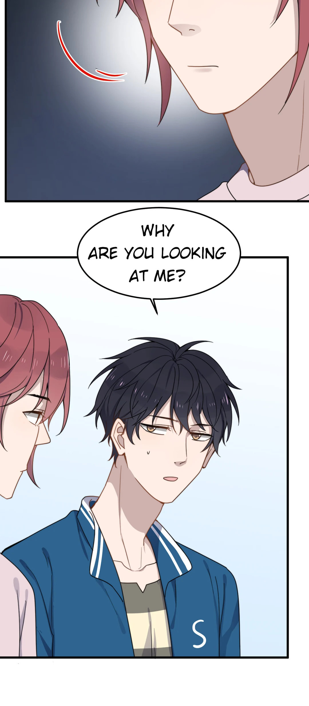 Read Too Close (Colored) chapter 57 image 25 on Lezhin