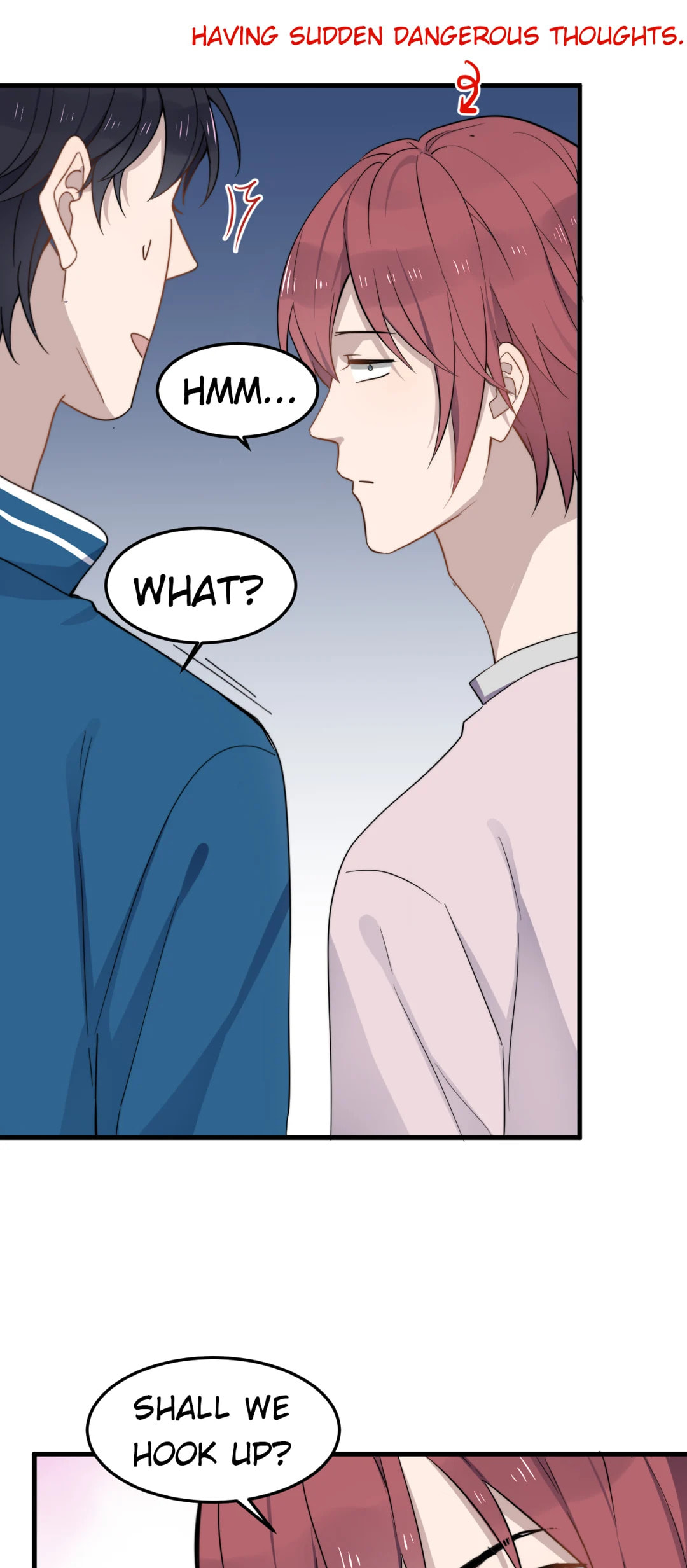 Read Too Close (Colored) chapter 57 image 26 on Lezhin