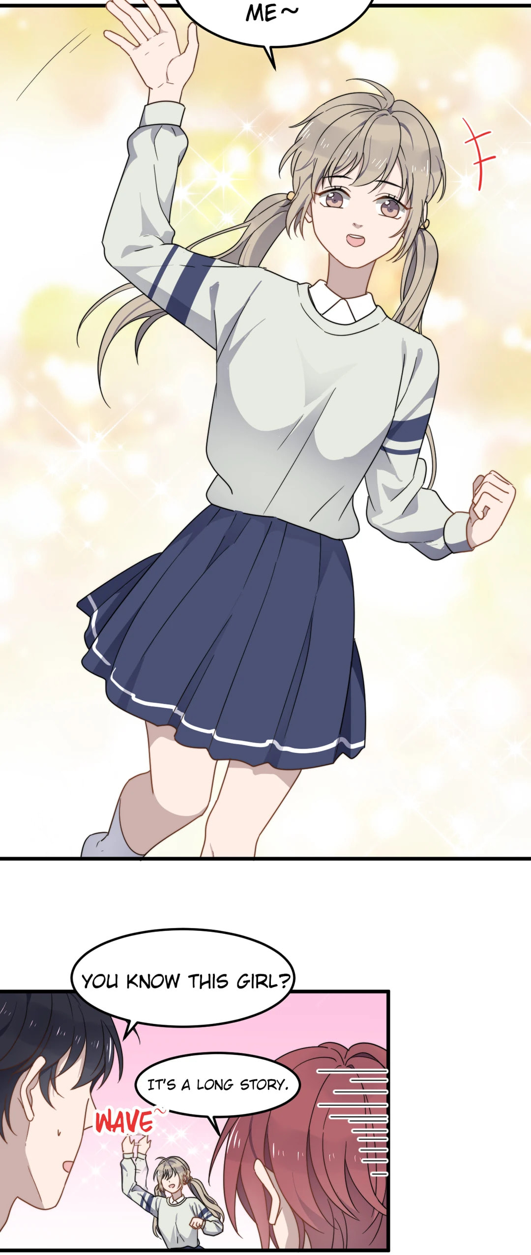 Read Too Close (Colored) chapter 57 image 4 on Lezhin