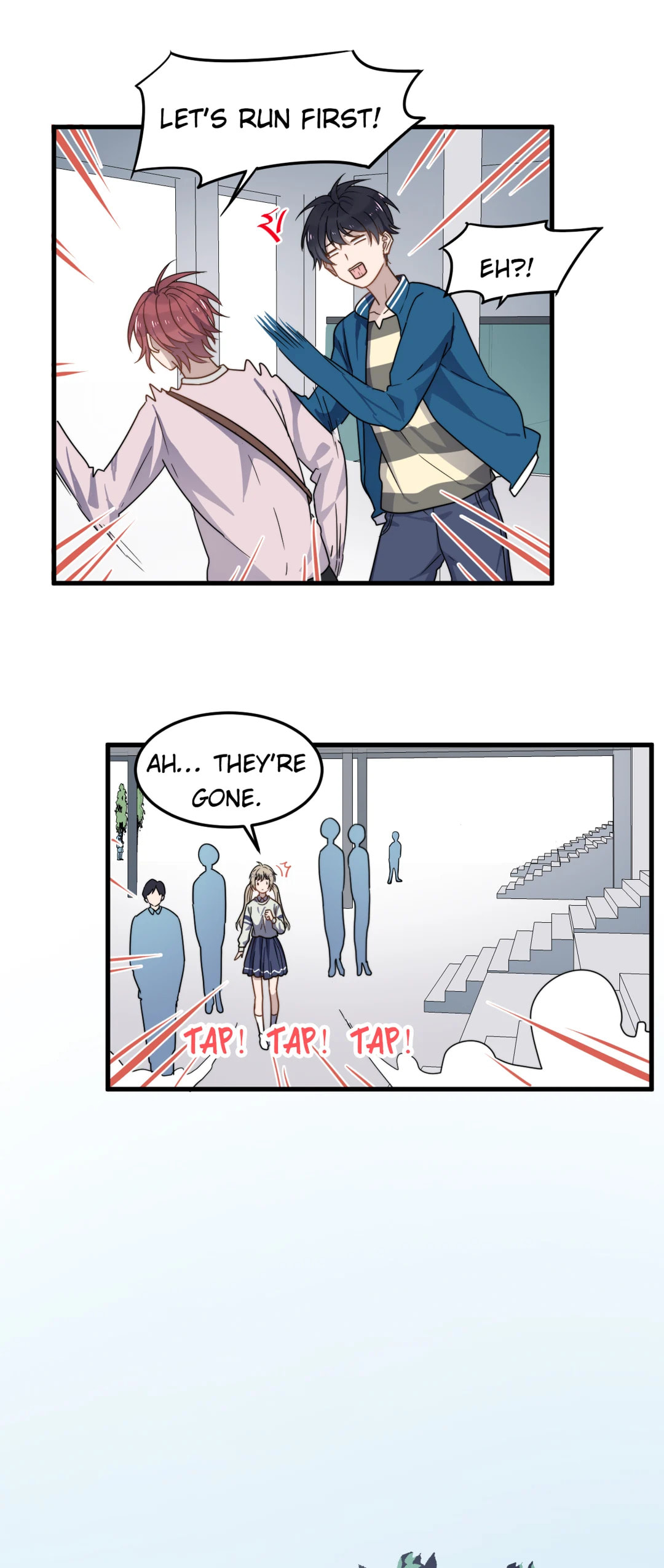 Read Too Close (Colored) chapter 57 image 5 on Lezhin