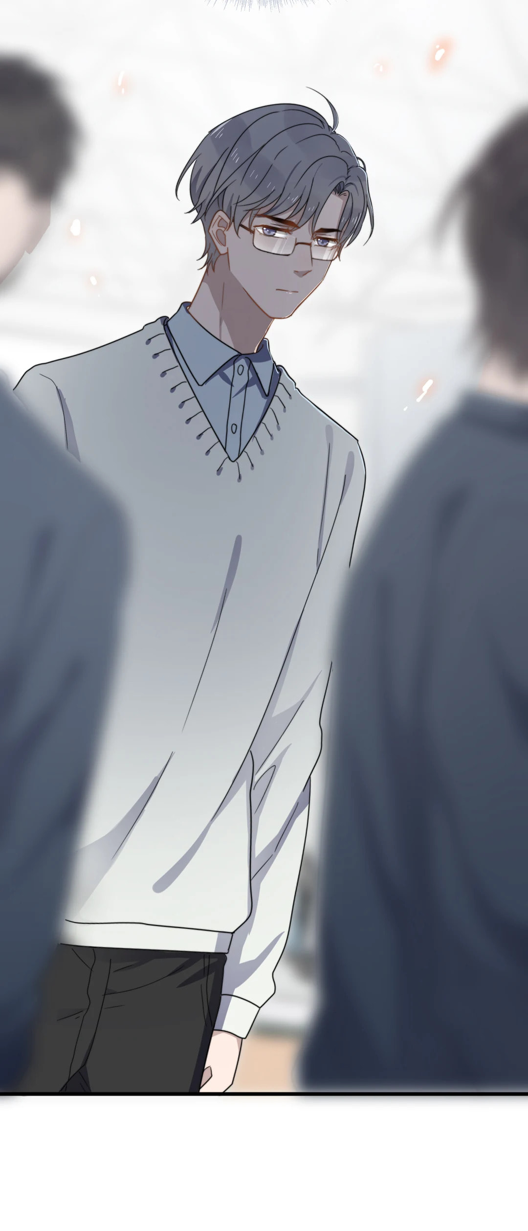 Read Too Close (Colored) chapter 58 image 14 on Lezhin