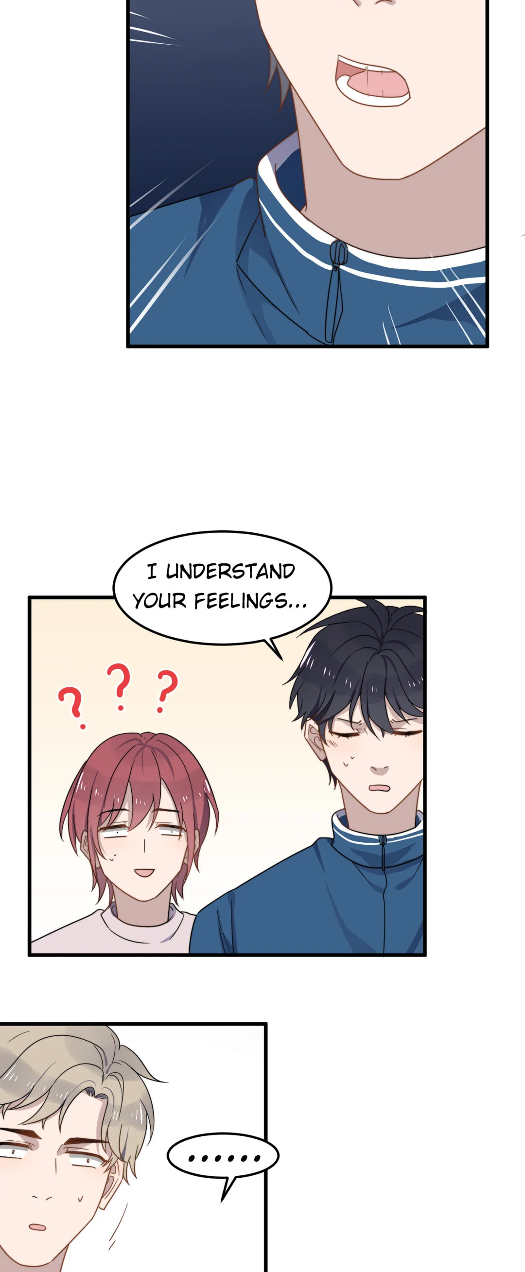 Read Too Close (Colored) chapter 58 image 17 on Lezhin