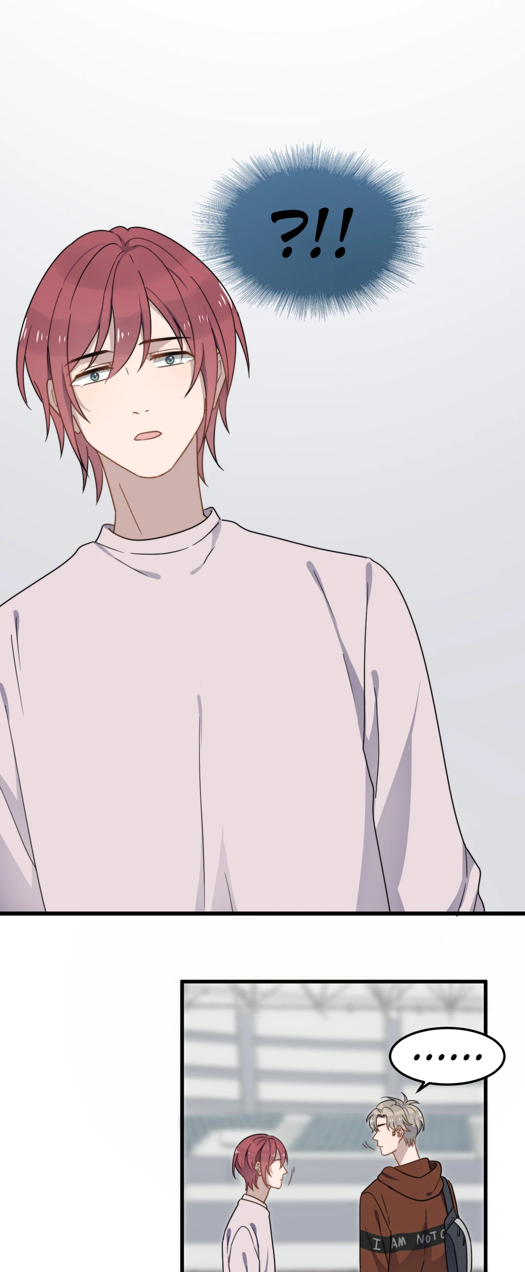 Read Too Close (Colored) chapter 58 image 19 on Lezhin