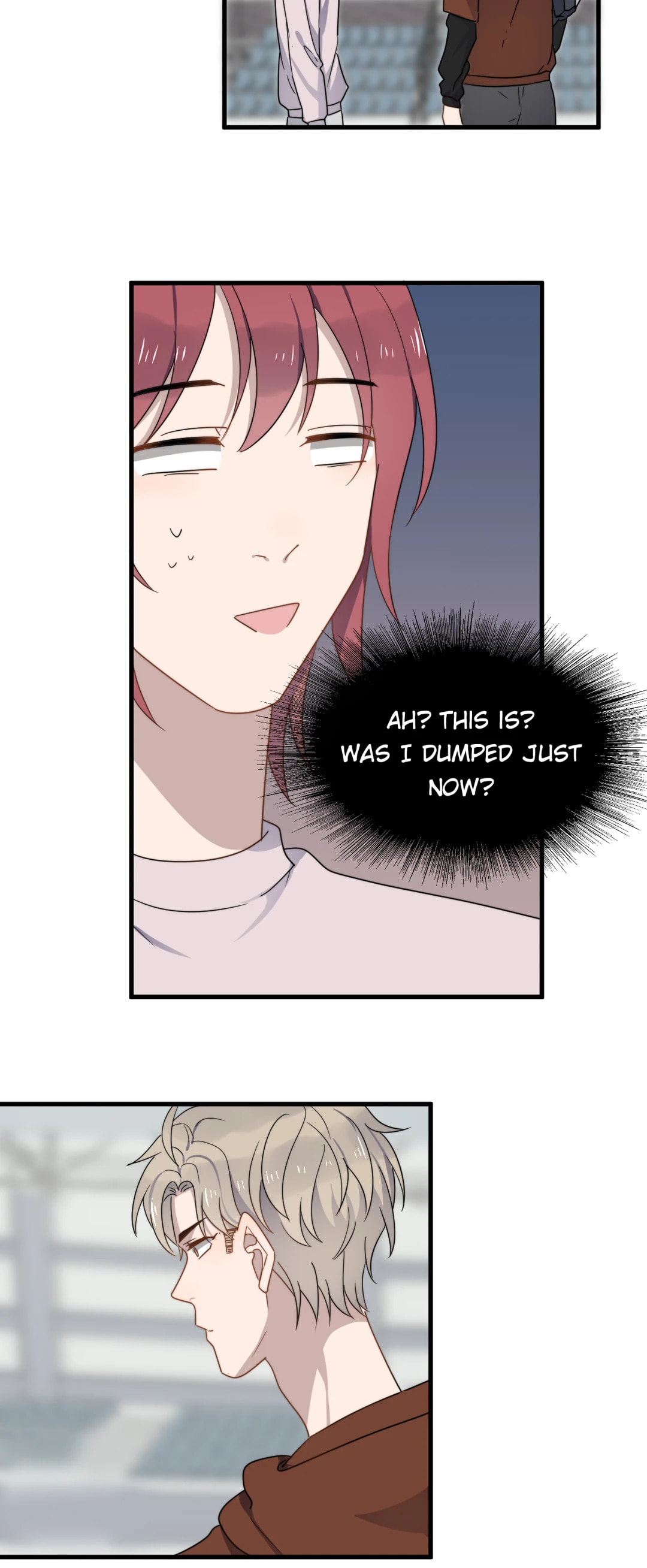 Read Too Close (Colored) chapter 58 image 20 on Lezhin