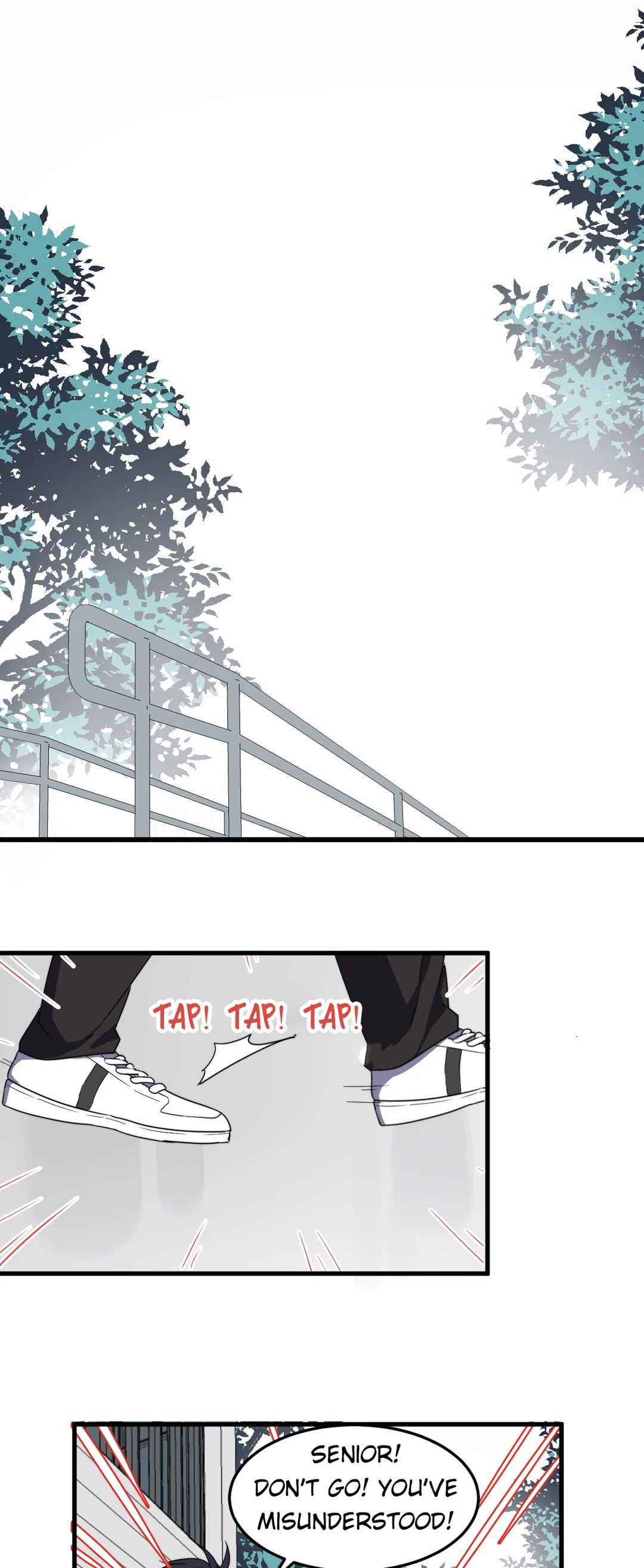 Read Too Close (Colored) chapter 58 image 23 on Lezhin
