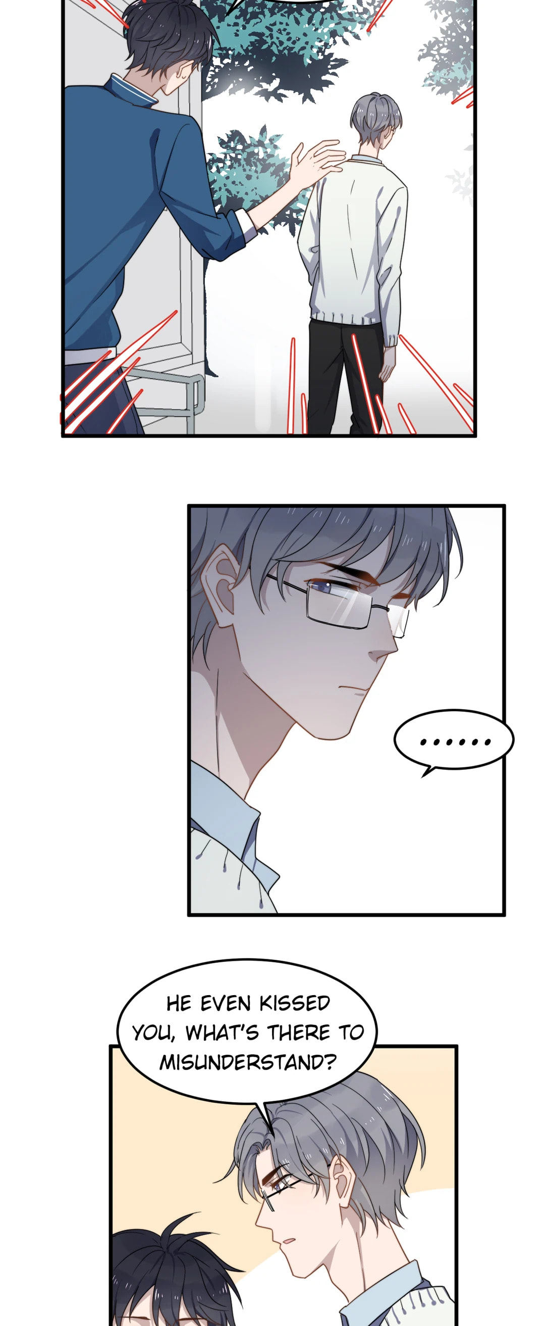 Read Too Close (Colored) chapter 58 image 24 on Lezhin