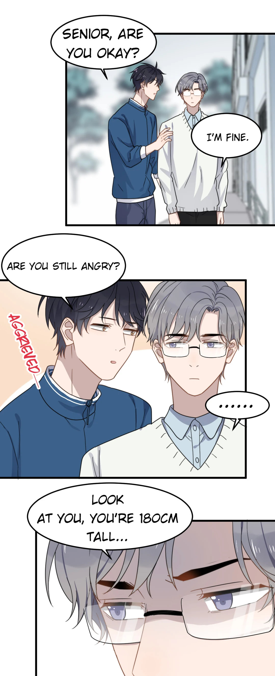 Read Too Close (Colored) chapter 58 image 27 on Lezhin