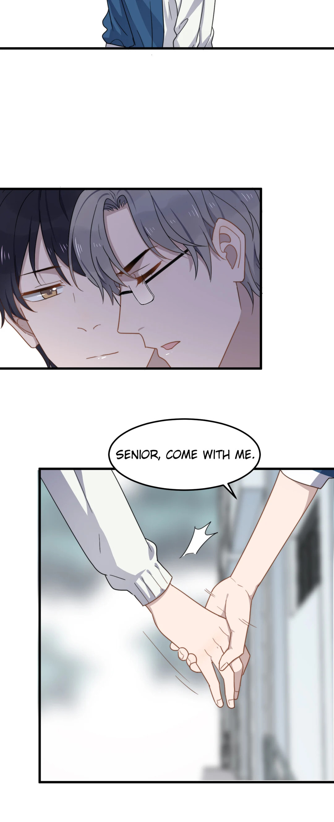 Read Too Close (Colored) chapter 58 image 28 on Lezhin