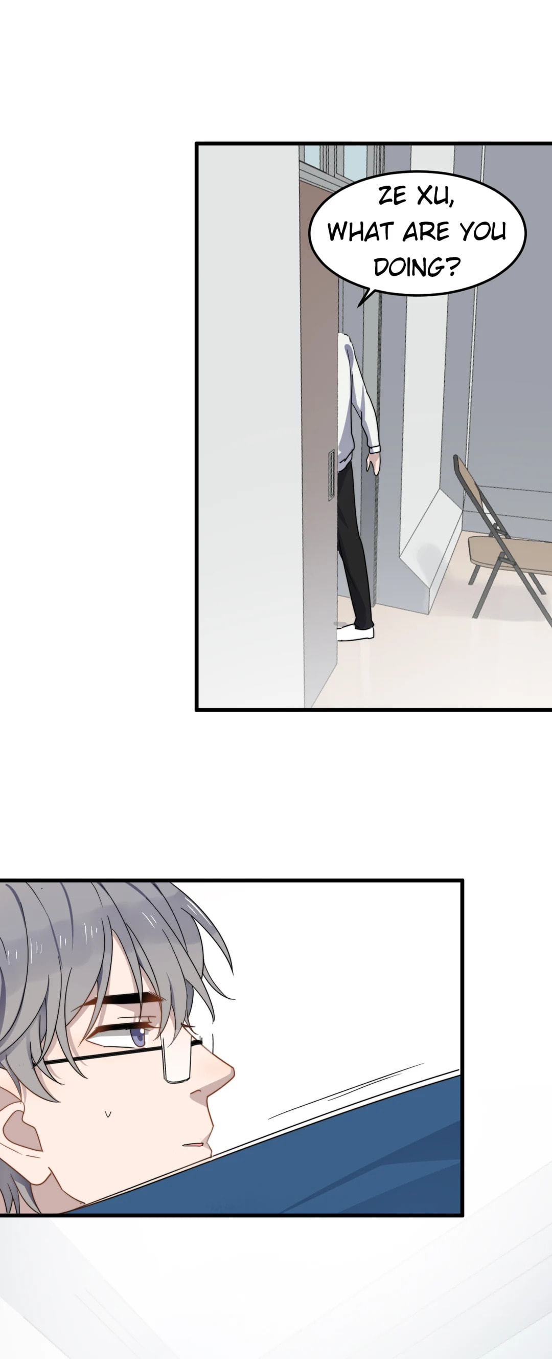 Read Too Close (Colored) chapter 58 image 29 on Lezhin