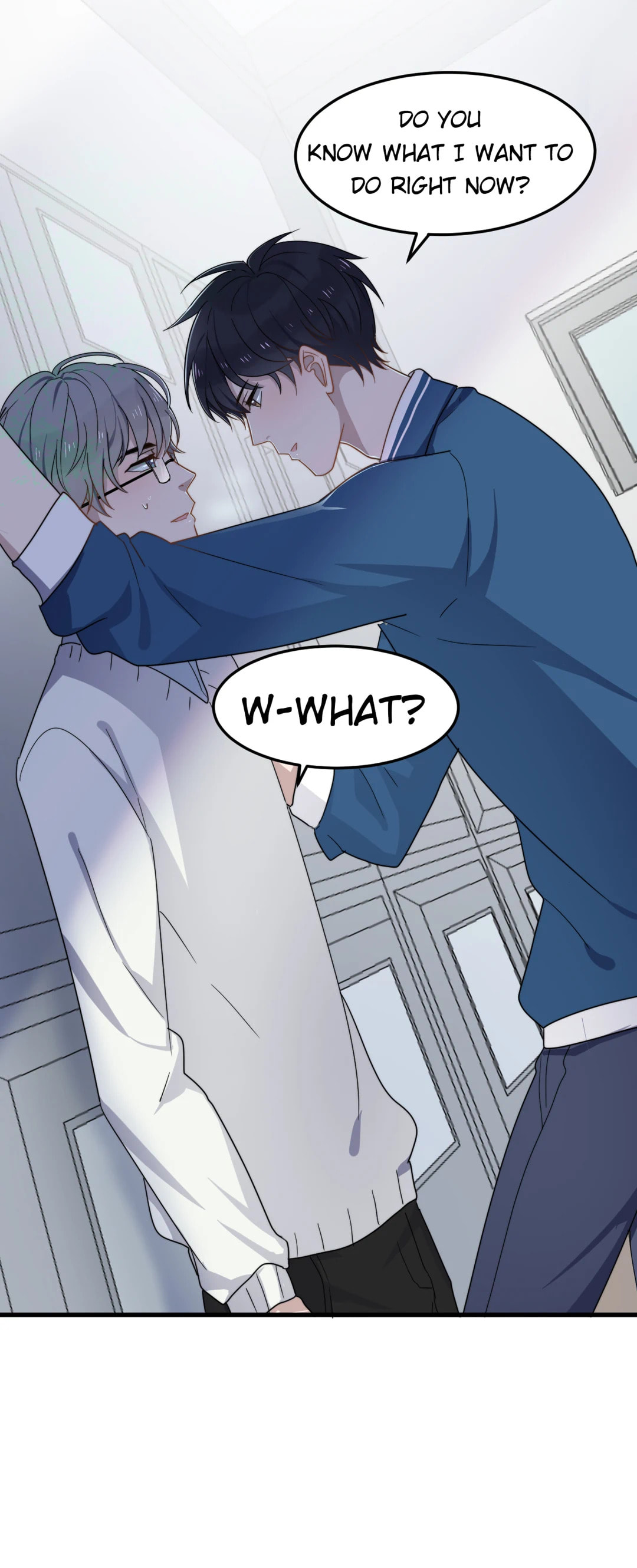 Read Too Close (Colored) chapter 58 image 30 on Lezhin