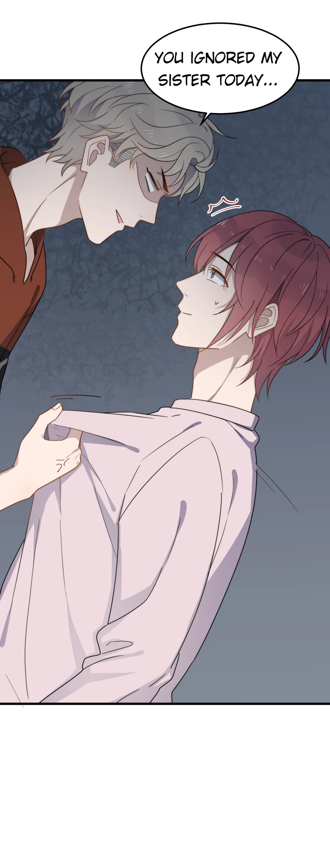 Read Too Close (Colored) chapter 58 image 6 on Lezhin