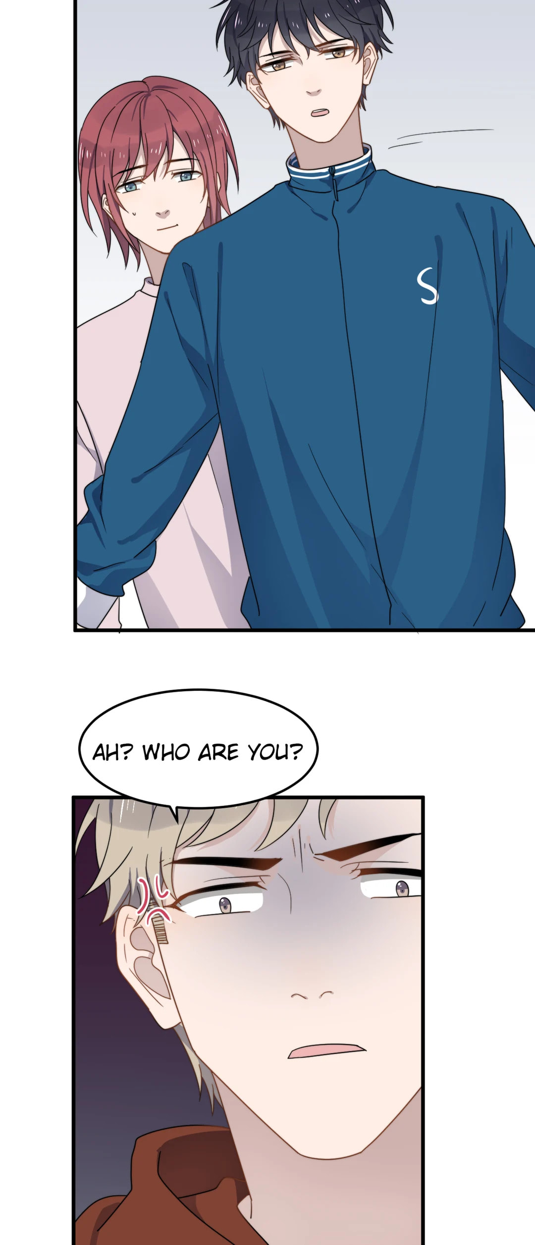 Read Too Close (Colored) chapter 58 image 8 on Lezhin