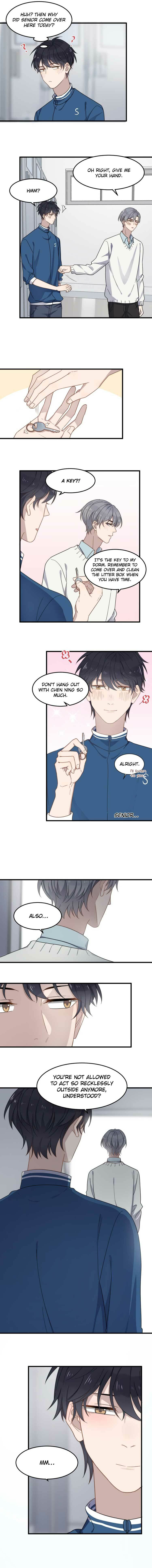 Read Too Close (Colored) chapter 59 image 1 on Lezhin