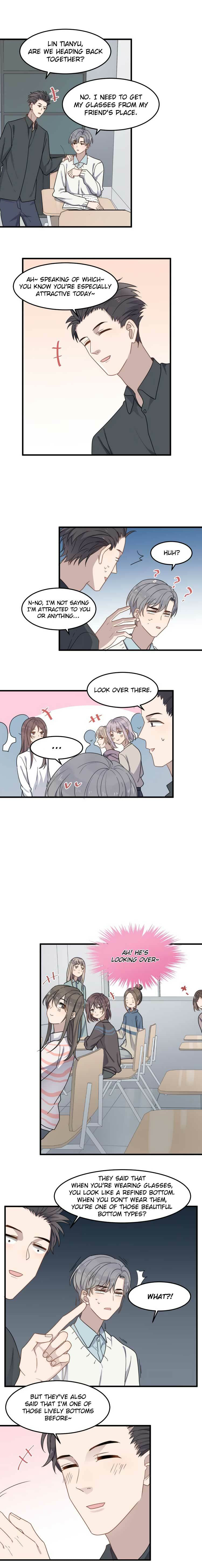 Read Too Close (Colored) chapter 59 image 3 on Lezhin