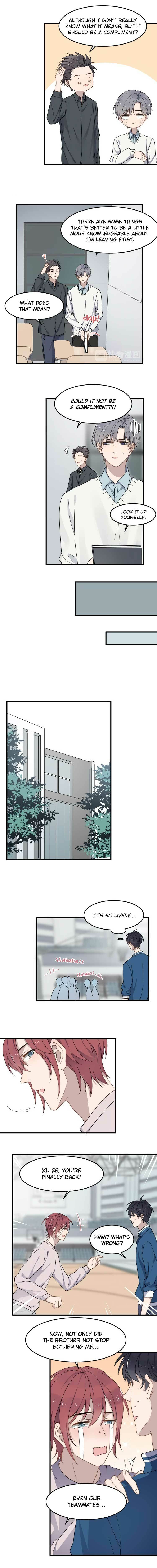 Read Too Close (Colored) chapter 59 image 4 on Lezhin