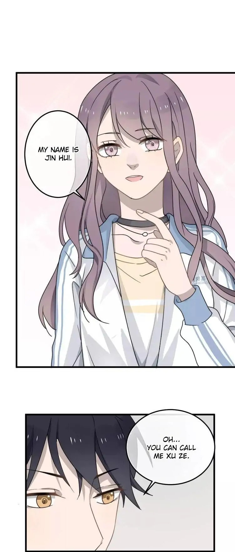 Read Too Close (Colored) chapter 6 image 10 on Lezhin