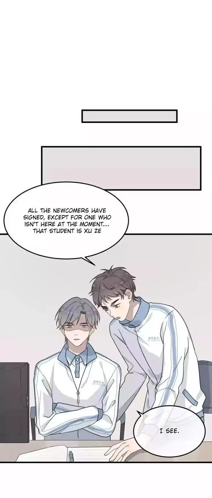 Read Too Close (Colored) chapter 6 image 14 on Lezhin