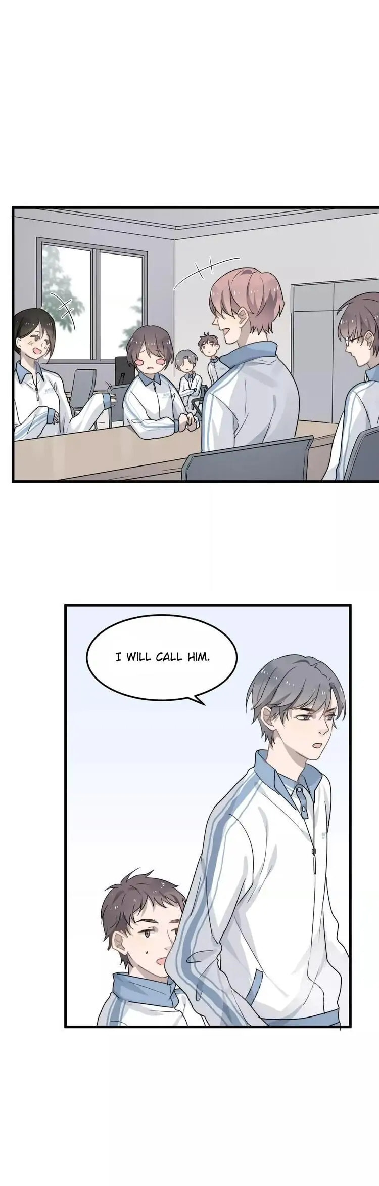 Read Too Close (Colored) chapter 6 image 15 on Lezhin