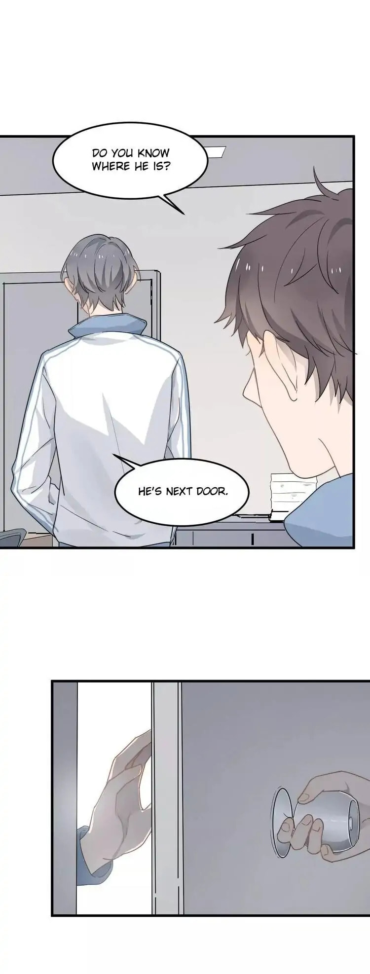 Read Too Close (Colored) chapter 6 image 16 on Lezhin