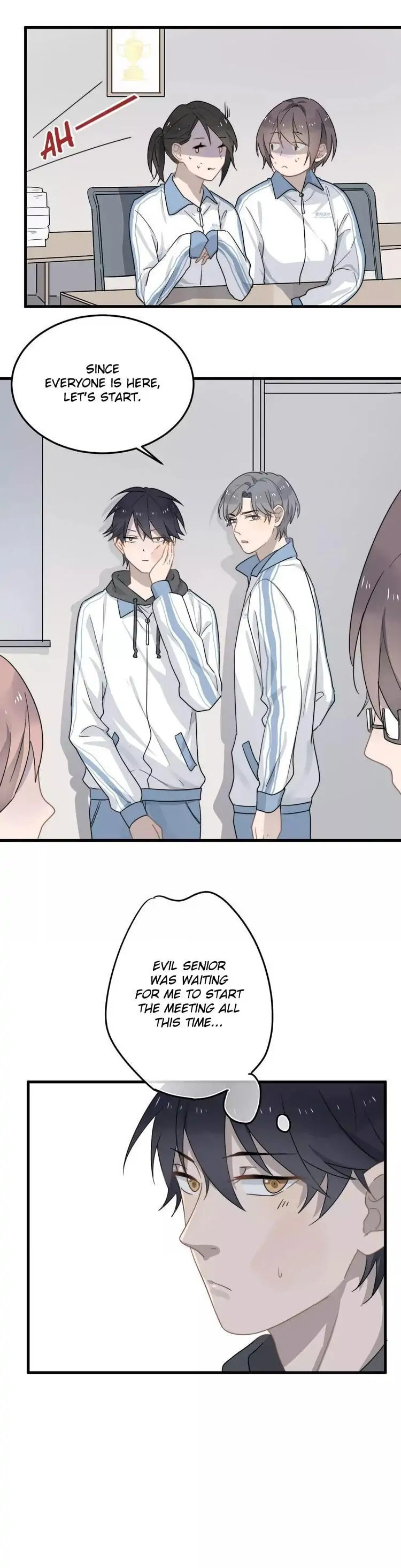Read Too Close (Colored) chapter 6 image 19 on Lezhin