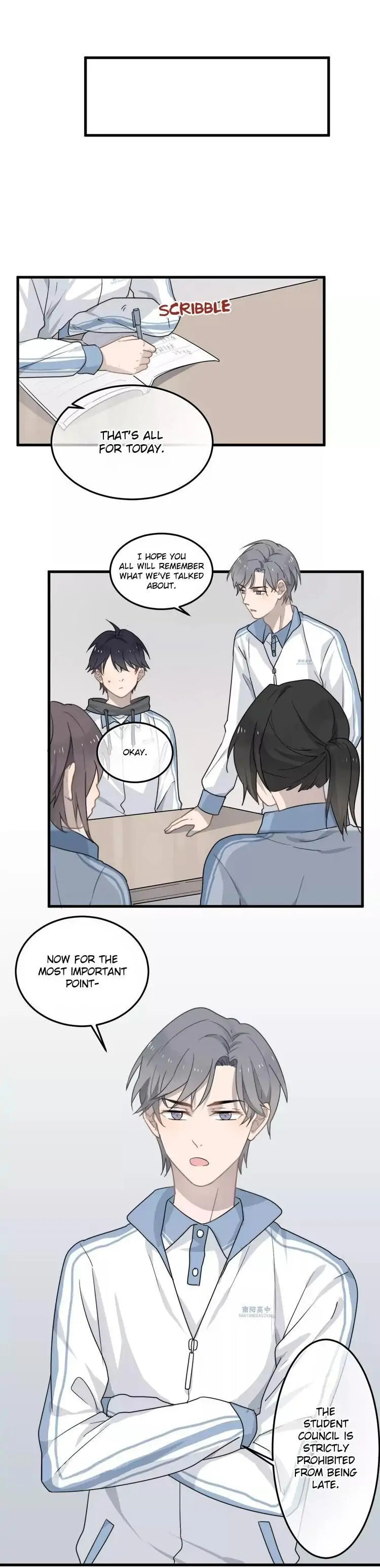 Read Too Close (Colored) chapter 6 image 20 on Lezhin