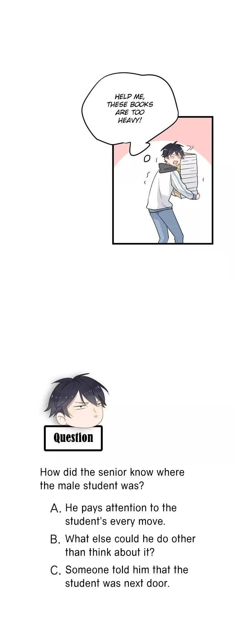 Read Too Close (Colored) chapter 6 image 25 on Lezhin