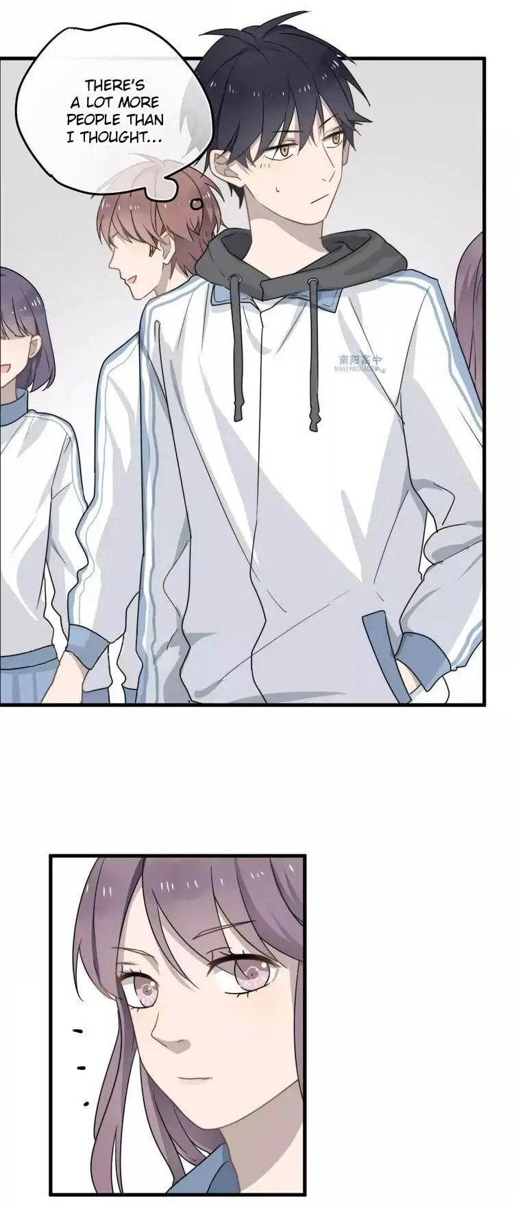 Read Too Close (Colored) chapter 6 image 7 on Lezhin