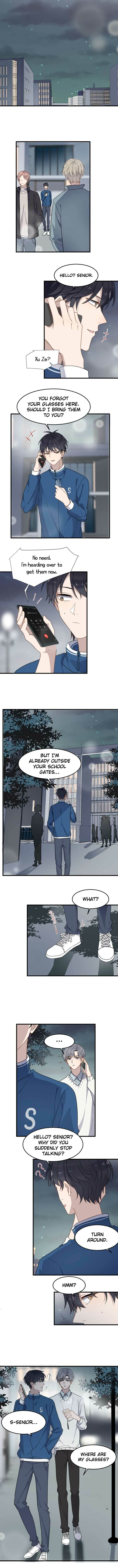 Read Too Close (Colored) chapter 60 image 2 on Lezhin
