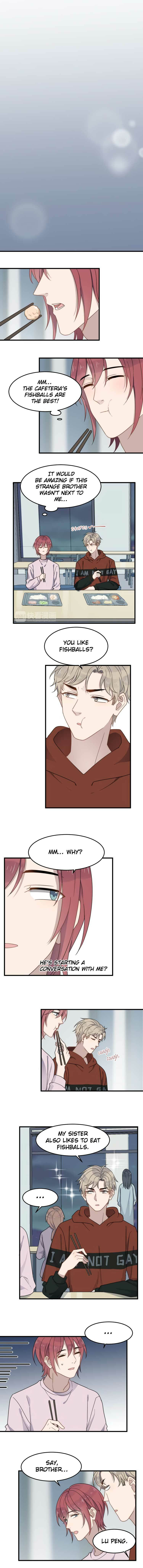 Read Too Close (Colored) chapter 60 image 5 on Lezhin