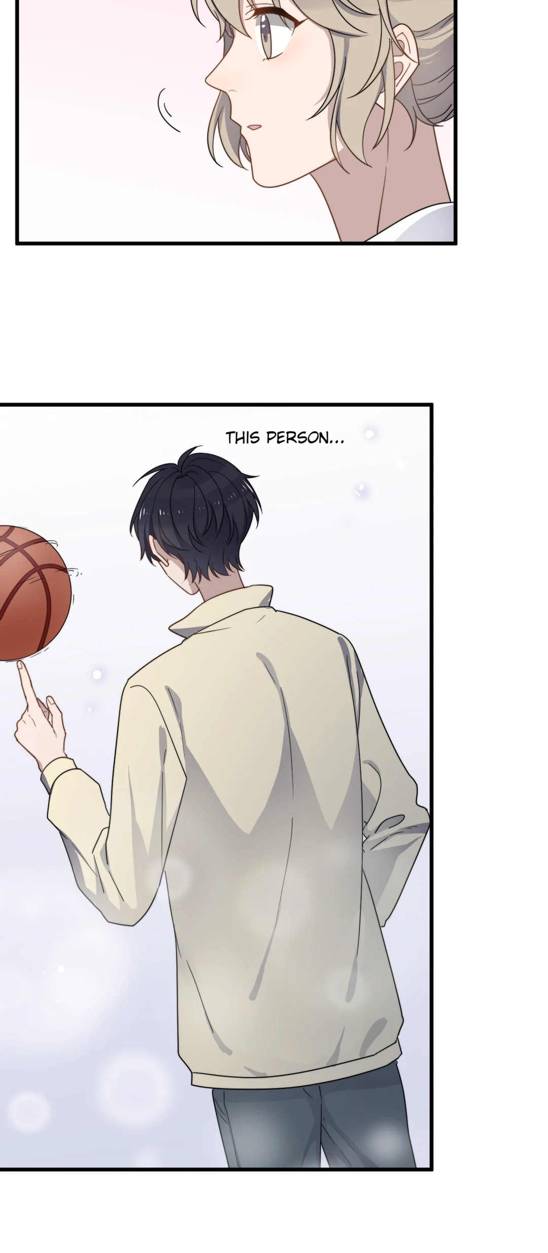 Read Too Close (Colored) chapter 61 image 18 on Lezhin