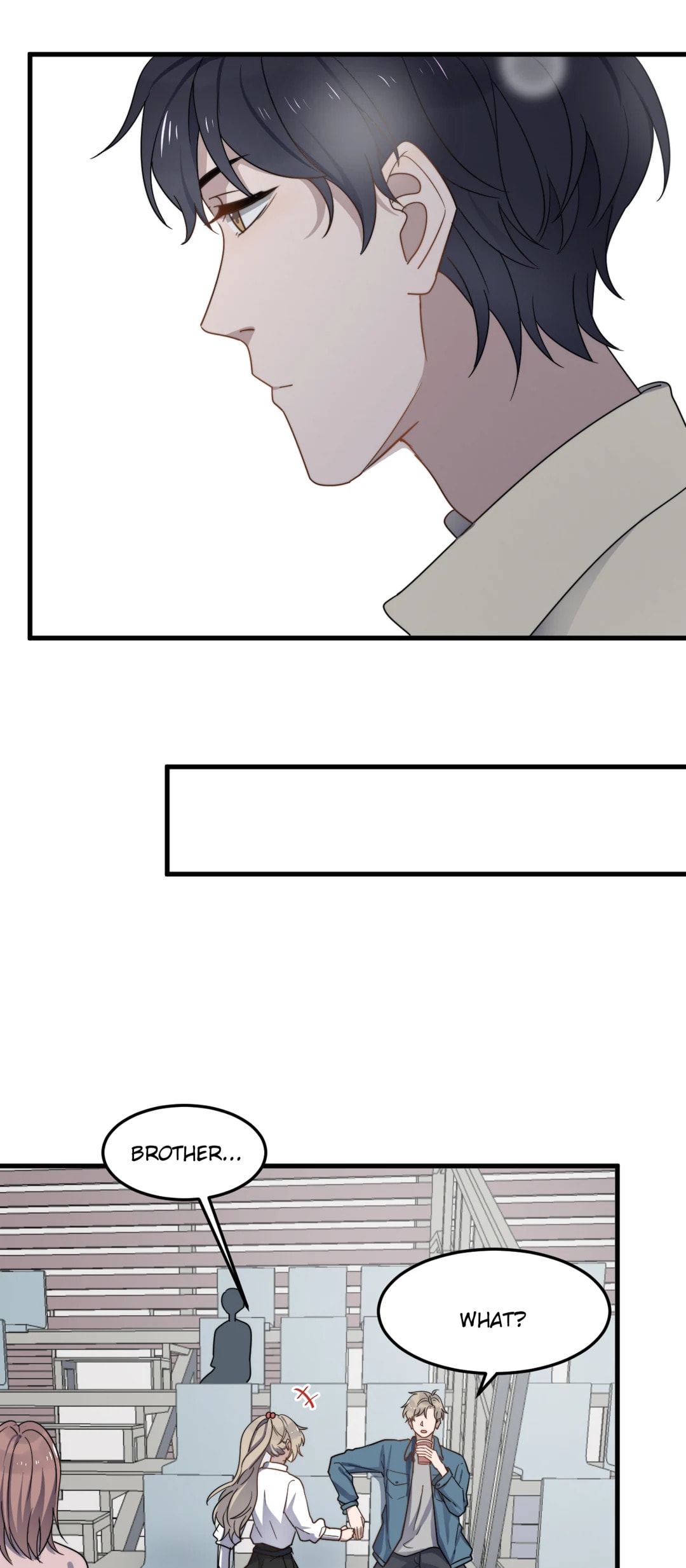 Read Too Close (Colored) chapter 61 image 19 on Lezhin