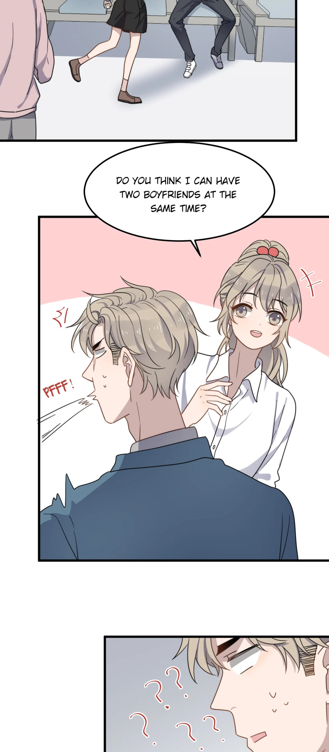 Read Too Close (Colored) chapter 61 image 20 on Lezhin