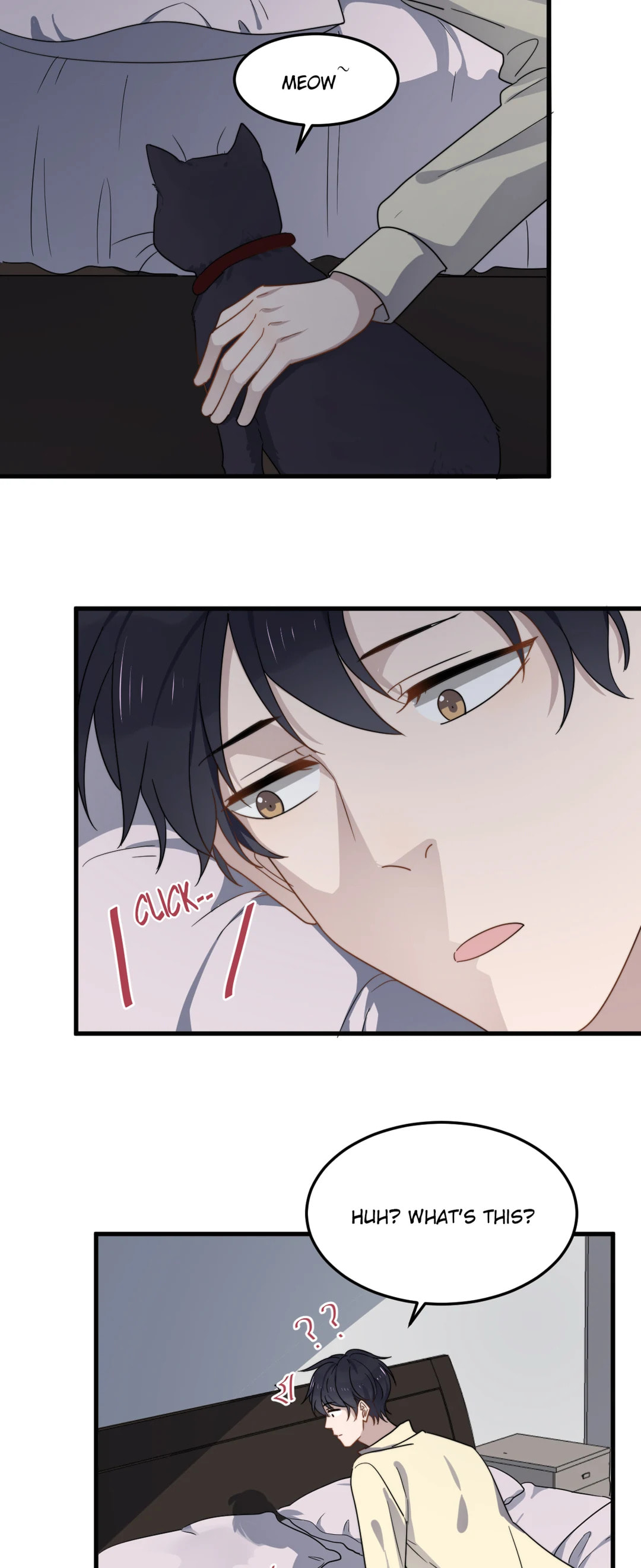 Read Too Close (Colored) chapter 61 image 29 on Lezhin