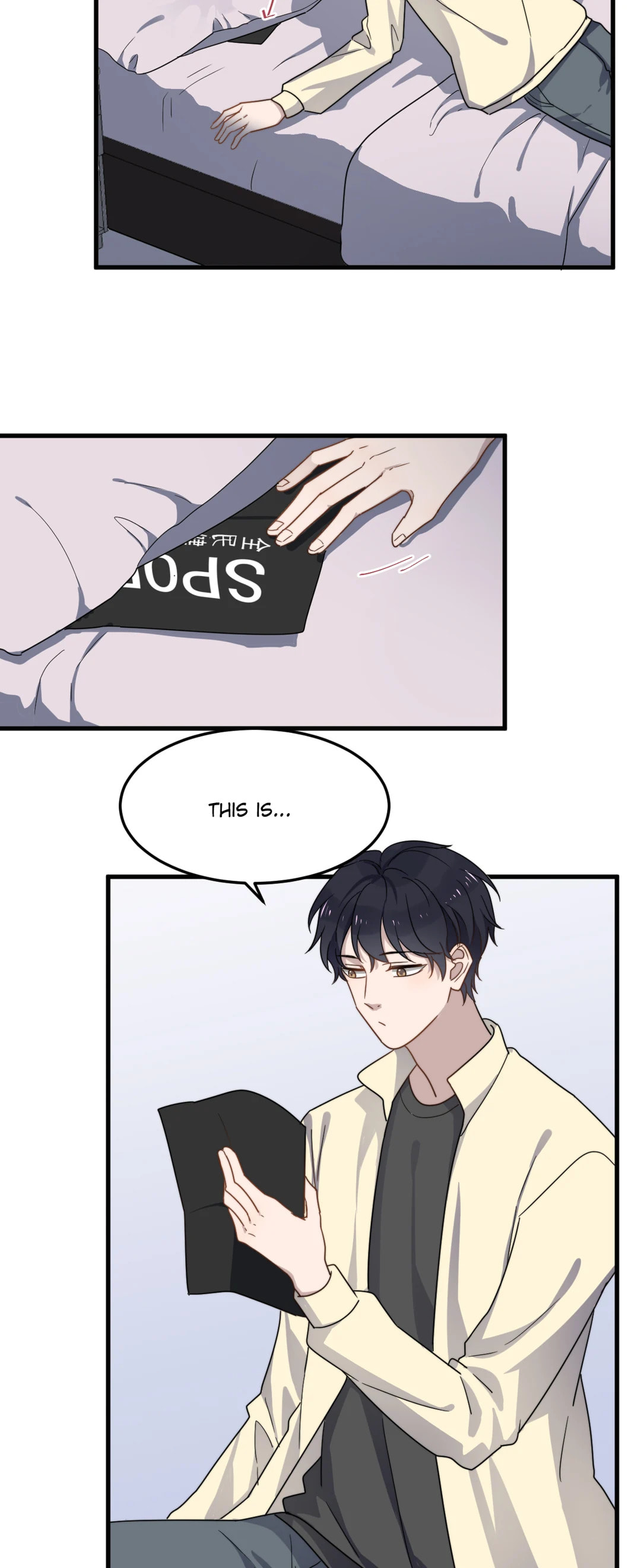 Read Too Close (Colored) chapter 61 image 30 on Lezhin
