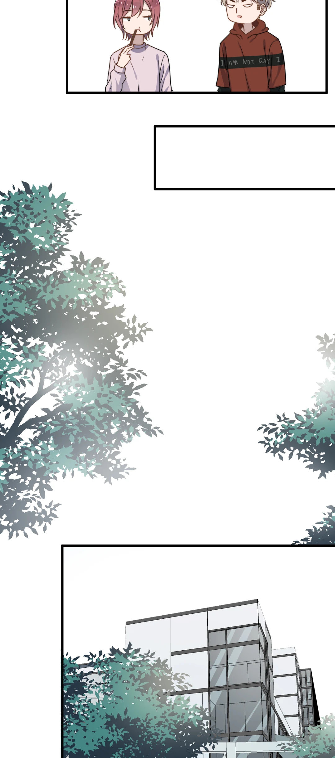 Read Too Close (Colored) chapter 61 image 4 on Lezhin