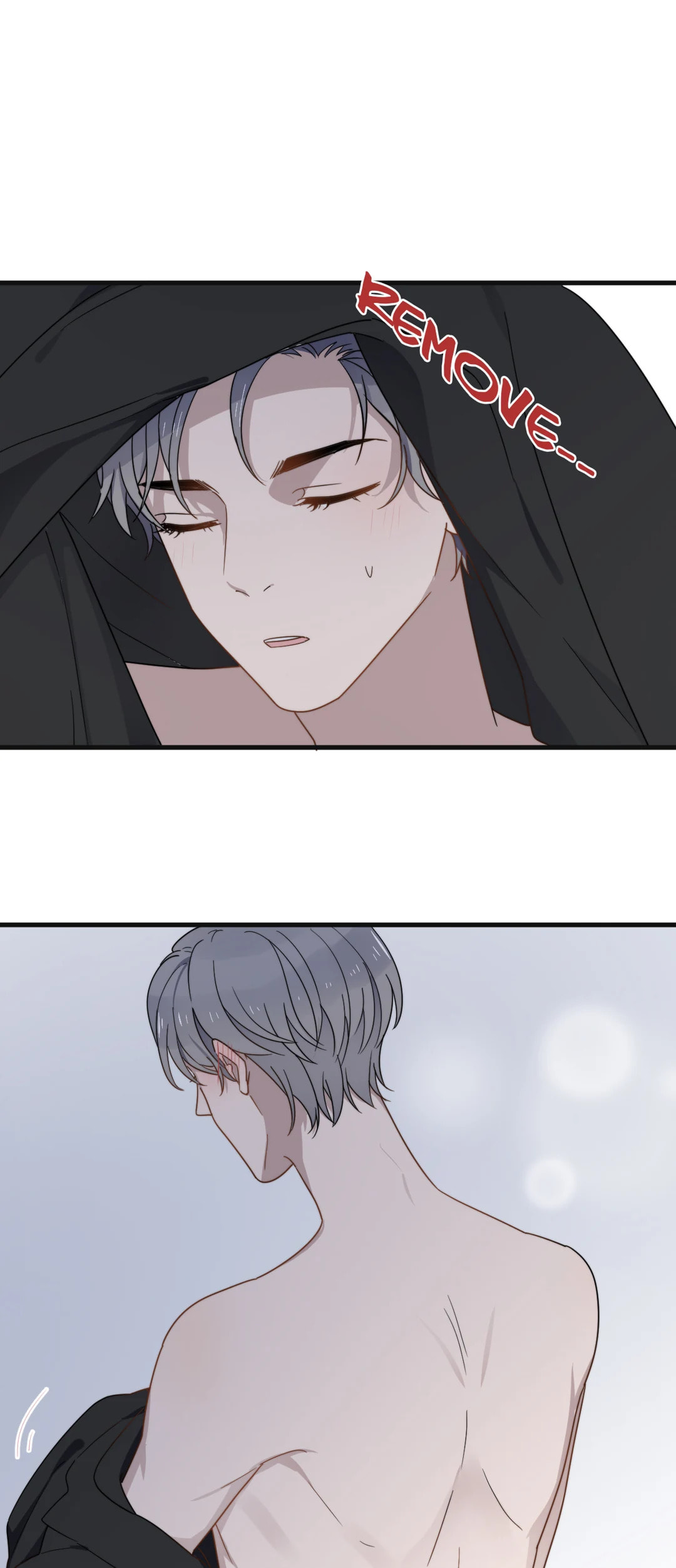 Read Too Close (Colored) chapter 62 image 16 on Lezhin