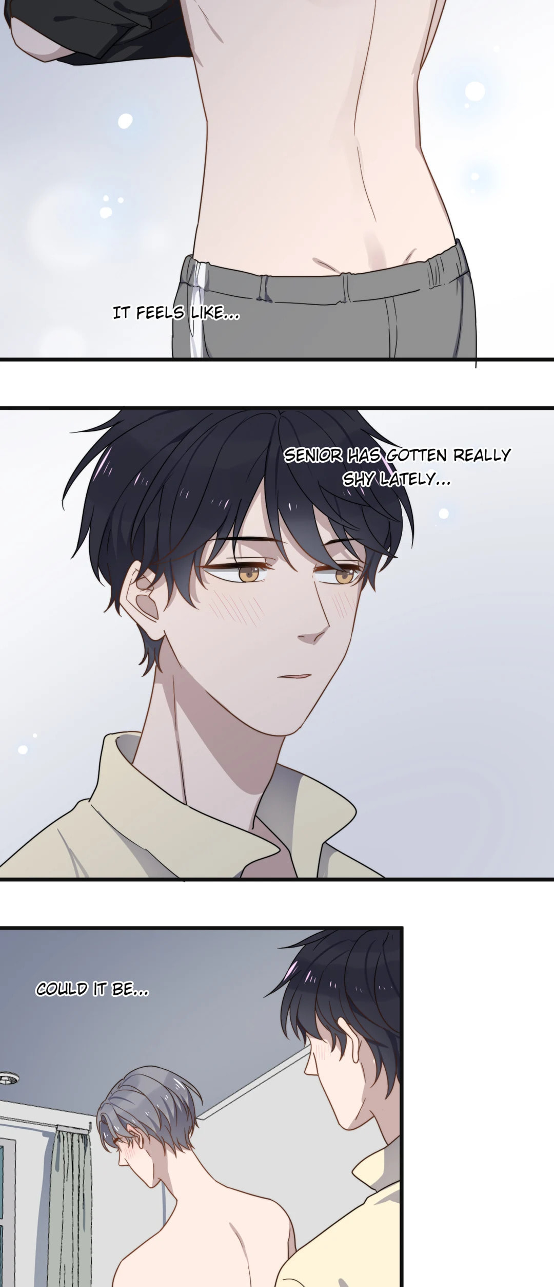 Read Too Close (Colored) chapter 62 image 17 on Lezhin
