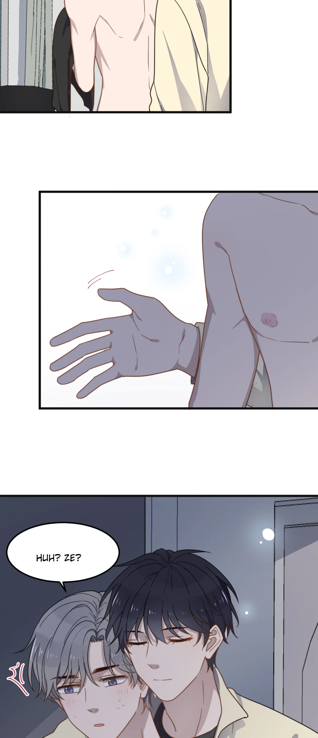 Read Too Close (Colored) chapter 62 image 18 on Lezhin