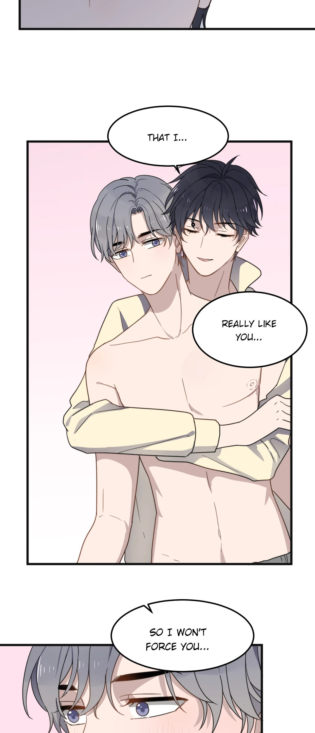 Read Too Close (Colored) chapter 62 image 21 on Lezhin