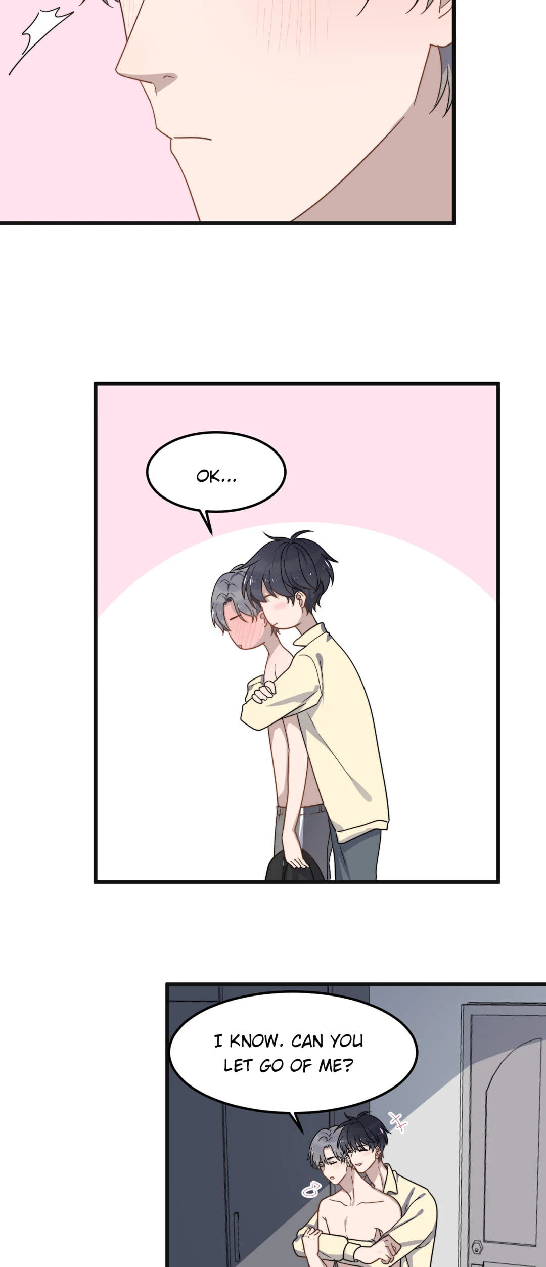 Read Too Close (Colored) chapter 62 image 22 on Lezhin